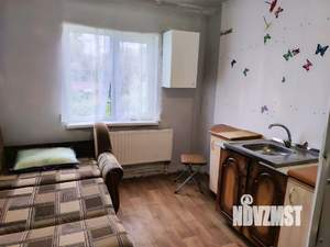 1-к квартира, на длительный срок, 25м2, 2/3 этаж