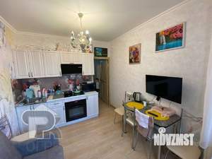 1-к квартира, на длительный срок, 40м2, 9/17 этаж