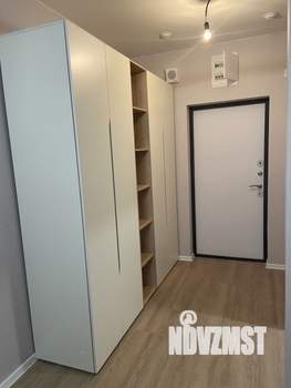 Студия квартира, на длительный срок, 28м2, 16/17 этаж