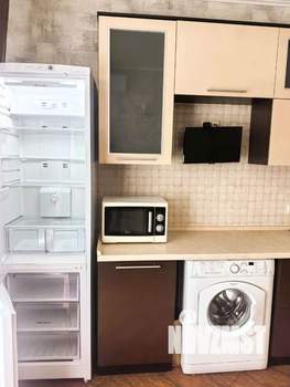 1-к квартира, на длительный срок, 41м2, 4/14 этаж