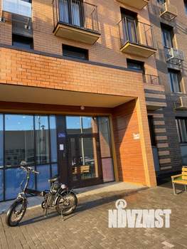 Студия квартира, на длительный срок, 28м2, 10/17 этаж