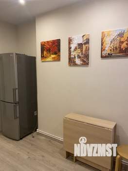 1-к квартира, на длительный срок, 36м2, 8/22 этаж