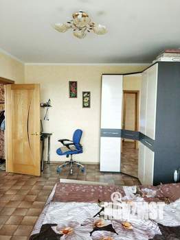 1-к квартира, на длительный срок, 40м2, 9/17 этаж