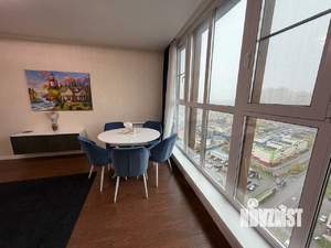 3-к квартира, на длительный срок, 73м2, 18/18 этаж