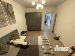 2-к квартира, на длительный срок, 52м2, 3/15 этаж