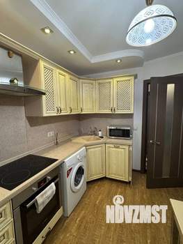 1-к квартира, на длительный срок, 34м2, 3/16 этаж