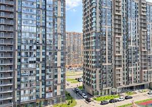 Студия квартира, на длительный срок, 22м2, 9/12 этаж