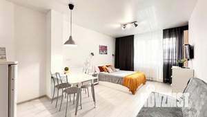 1-к квартира, посуточно, 26м2, 1/1 этаж