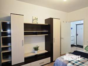 1-к квартира, на длительный срок, 35м2, 11/21 этаж