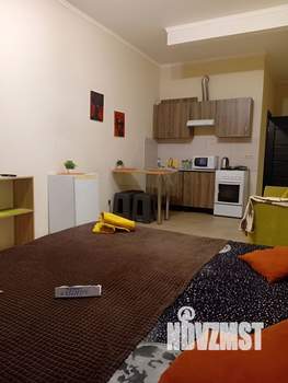 Студия квартира, посуточно, 26м2, 4/21 этаж