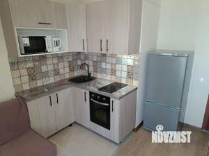 Студия квартира, на длительный срок, 20м2, 15/18 этаж