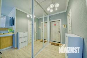 2-к квартира, посуточно, 45м2, 1/1 этаж