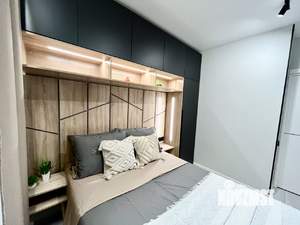 2-к квартира, посуточно, 45м2, 1/21 этаж