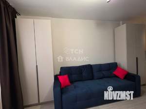 Студия квартира, на длительный срок, 23м2, 13/25 этаж