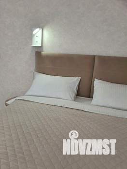 1-к квартира, посуточно, 46м2, 1/1 этаж