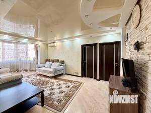 3-к квартира, на длительный срок, 82м2, 13/17 этаж