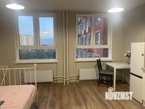 Студия квартира, на длительный срок, 28м2, 9/25 этаж