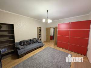 1-к квартира, на длительный срок, 40м2, 13/19 этаж