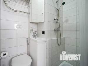 Студия квартира, на длительный срок, 17м2, 18/21 этаж