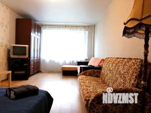 1-к квартира, посуточно, 37м2, 8/17 этаж