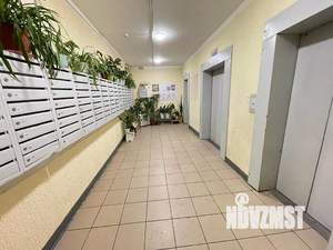 2-к квартира, на длительный срок, 45м2, 21/25 этаж