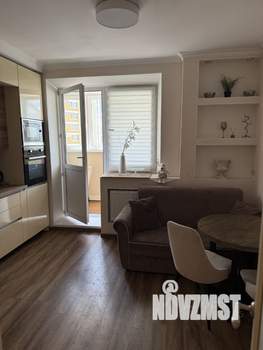 1-к квартира, посуточно, 46м2, 12/19 этаж