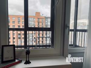 Студия квартира, на длительный срок, 31м2, 15/17 этаж