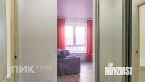 1-к квартира, на длительный срок, 37м2, 9/16 этаж