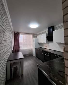 1-к квартира, на длительный срок, 32м2, 16/17 этаж