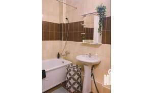 2-к квартира, посуточно, 37м2, 1/1 этаж