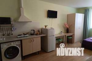 1-к квартира, посуточно, 25м2, 12/25 этаж