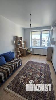 2-к квартира, на длительный срок, 48м2, 17/17 этаж
