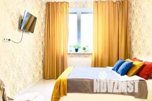 1-к квартира, посуточно, 36м2, 3/17 этаж