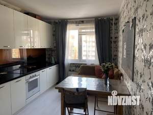 2-к квартира, на длительный срок, 58м2, 17/17 этаж