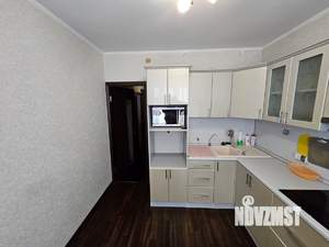 1-к квартира, на длительный срок, 37м2, 2/17 этаж