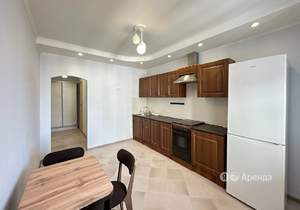 1-к квартира, на длительный срок, 45м2, 13/25 этаж