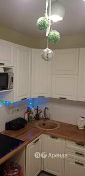 1-к квартира, на длительный срок, 32м2, 2/17 этаж