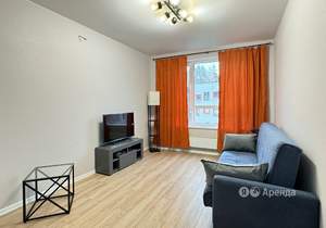 2-к квартира, на длительный срок, 44м2, 3/22 этаж