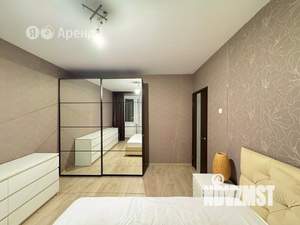 2-к квартира, на длительный срок, 60м2, 11/17 этаж