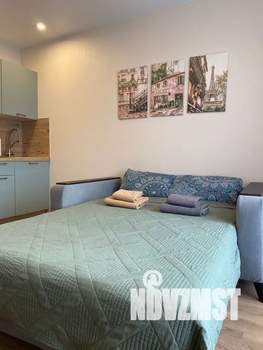 Студия квартира, посуточно, 22м2, 25/25 этаж