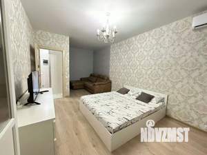1-к квартира, посуточно, 42м2, 1/1 этаж