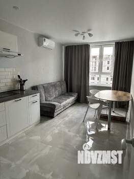 1-к квартира, на длительный срок, 40м2, 9/25 этаж