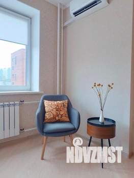 1-к квартира, посуточно, 41м2, 1/1 этаж