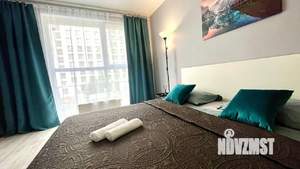 2-к квартира, посуточно, 24м2, 2/10 этаж