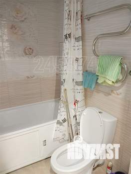 1-к квартира, на длительный срок, 32м2, 16/25 этаж