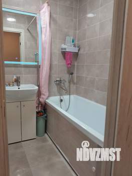 Студия квартира, на длительный срок, 24м2, 20/25 этаж