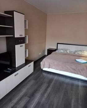 1-к квартира, на длительный срок, 36м2, 3/16 этаж