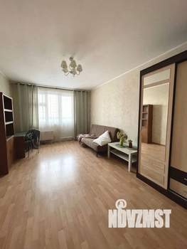 2-к квартира, на длительный срок, 54м2, 7/17 этаж