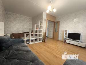 1-к квартира, на длительный срок, 45м2, 3/12 этаж