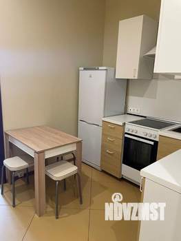 1-к квартира, на длительный срок, 33м2, 13/21 этаж